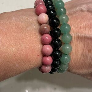3/$20 Beaded Bracelet Set